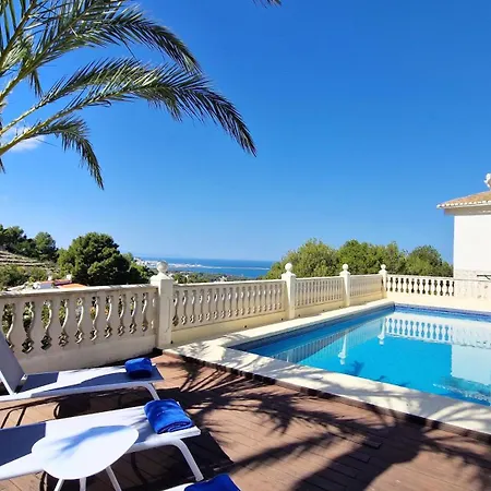 Villa Doble Diez Denia